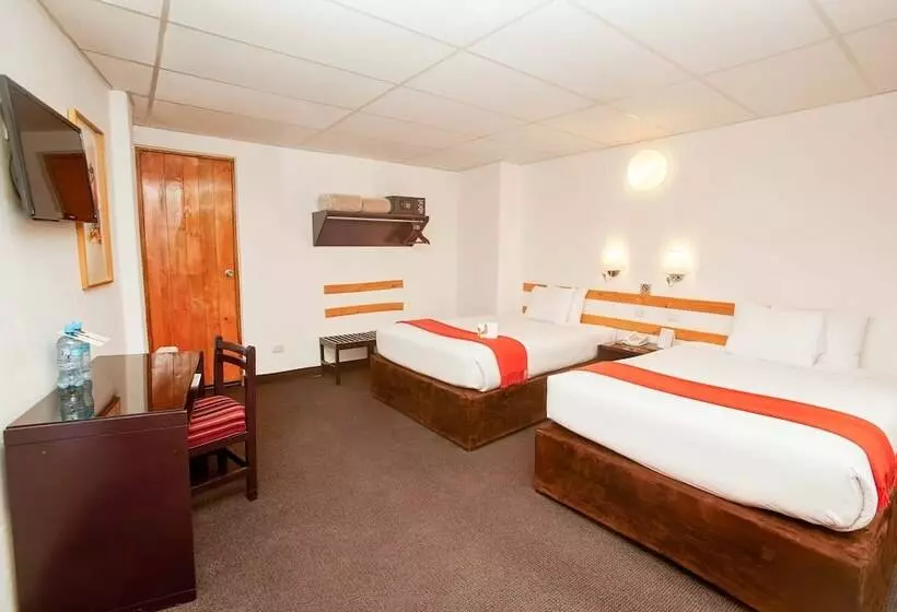 هتل Casa Andina Standard Puno