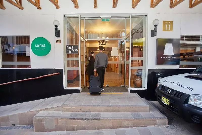هتل Casa Andina Standard Puno