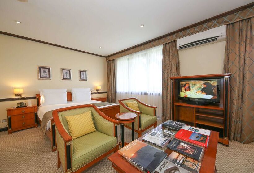 호텔 Dar Es Salaam Serena