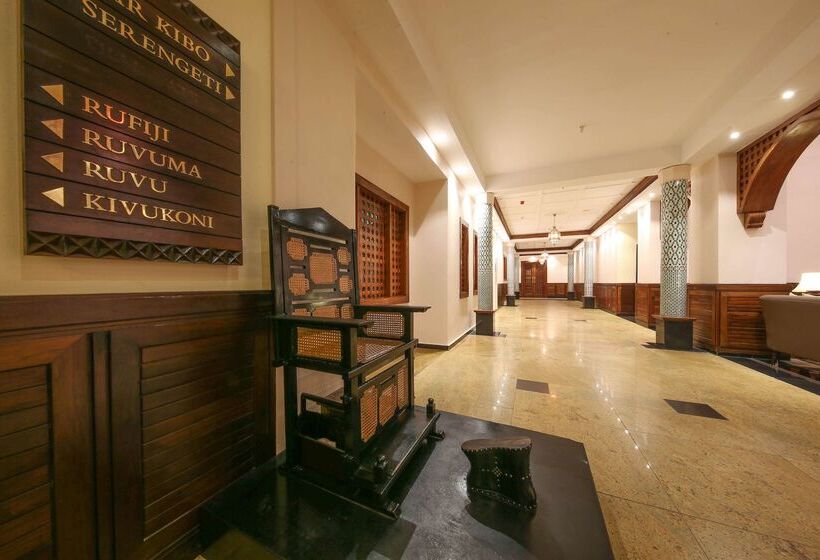 호텔 Dar Es Salaam Serena