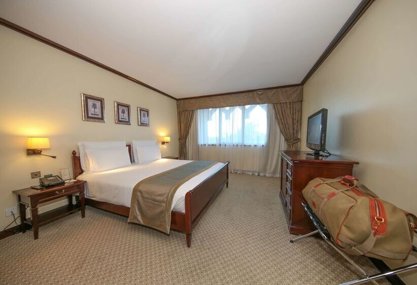 호텔 Dar Es Salaam Serena