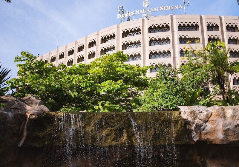 호텔 Dar Es Salaam Serena