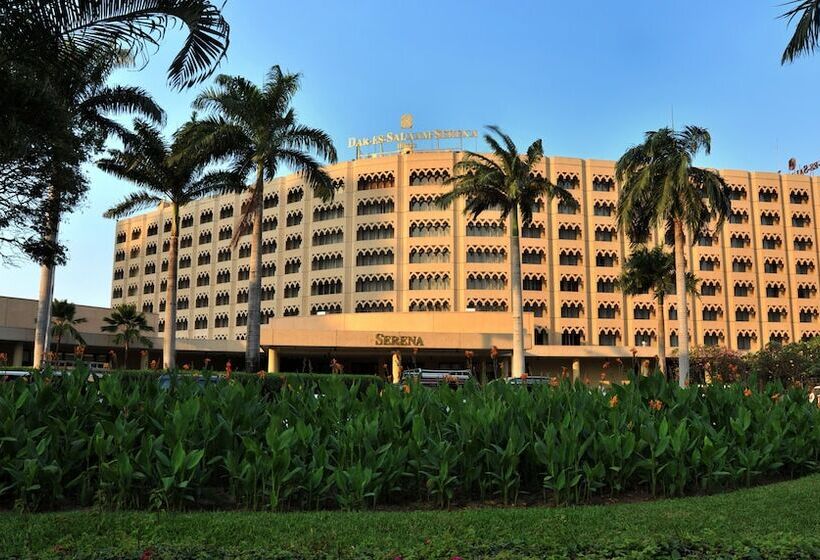 호텔 Dar Es Salaam Serena