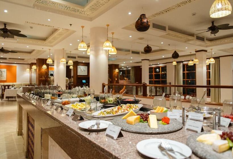 호텔 Dar Es Salaam Serena