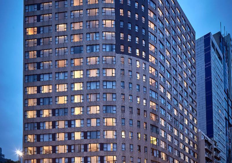 فندق Dorsett Wanchai Hong Kong