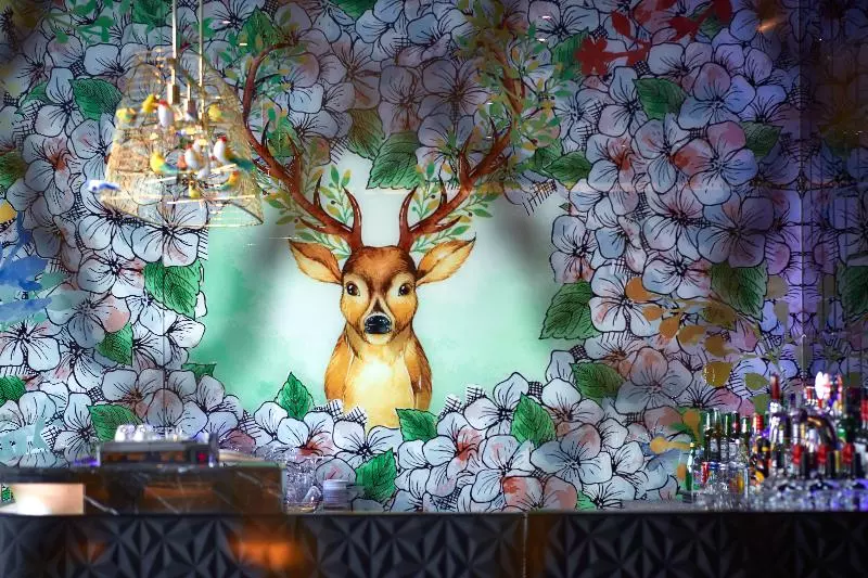 هتل Dorsett Wanchai Hong Kong