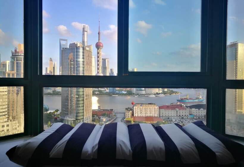 Hotel Shanghai The Bund View Guesthouse