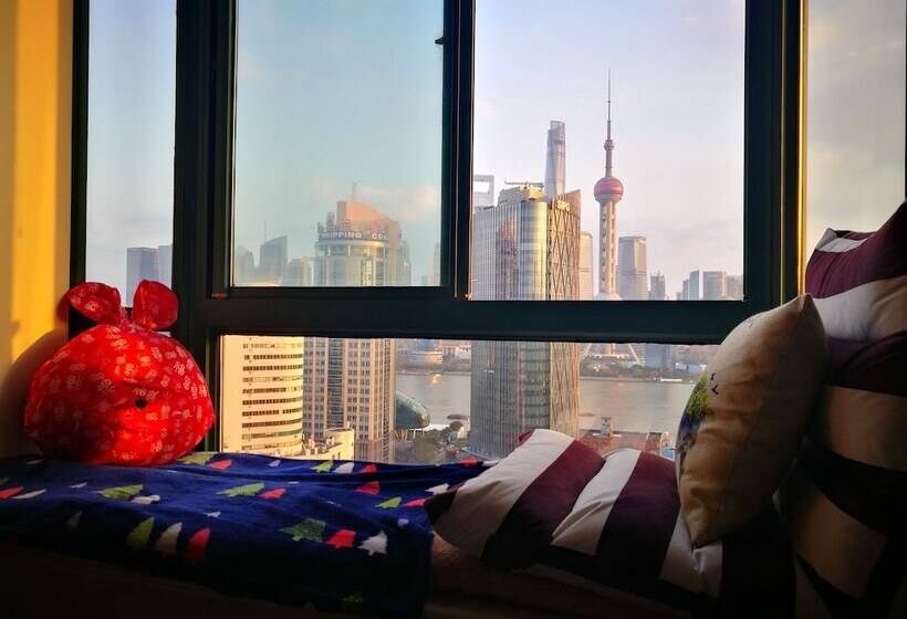 Hotel Shanghai The Bund View Guesthouse