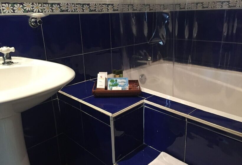 酒店 Emaus Bogotá