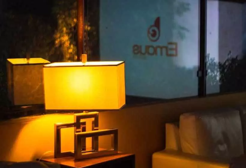 Отель Emaus Bogotá