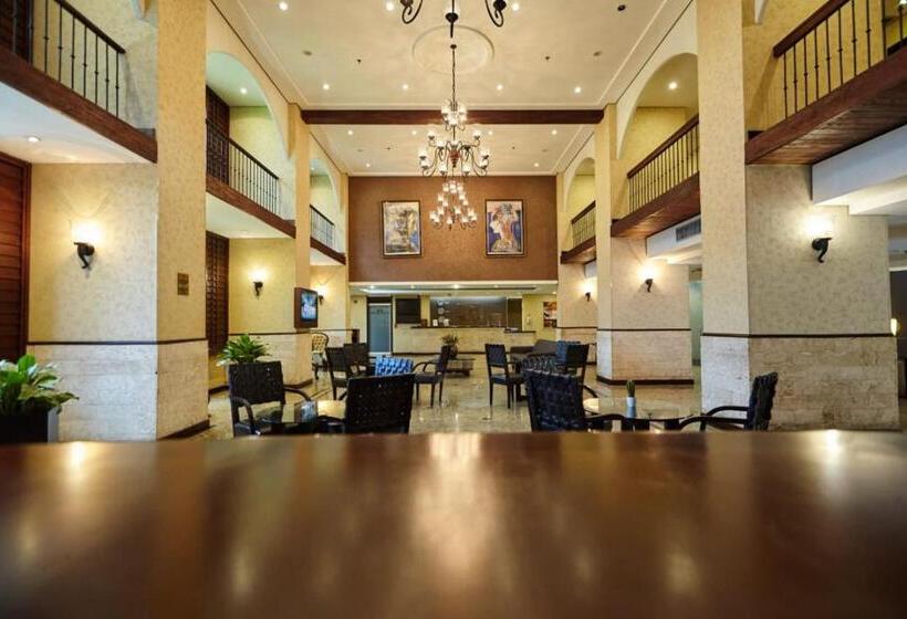 هتل Eurobuilding Express Maiquetía