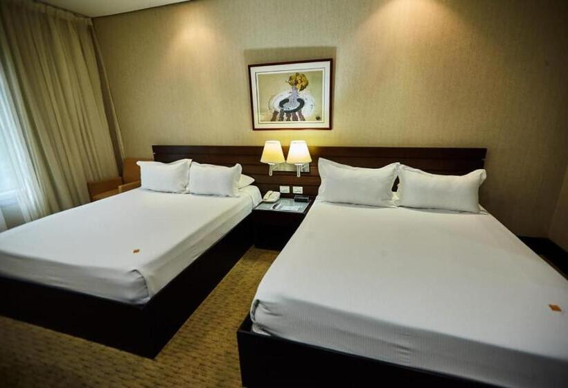 هتل Eurobuilding Express Maiquetía