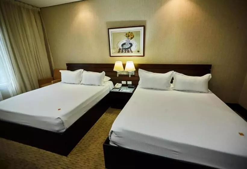 هتل Eurobuilding Express Maiquetía