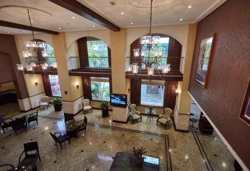 هتل Eurobuilding Express Maiquetía