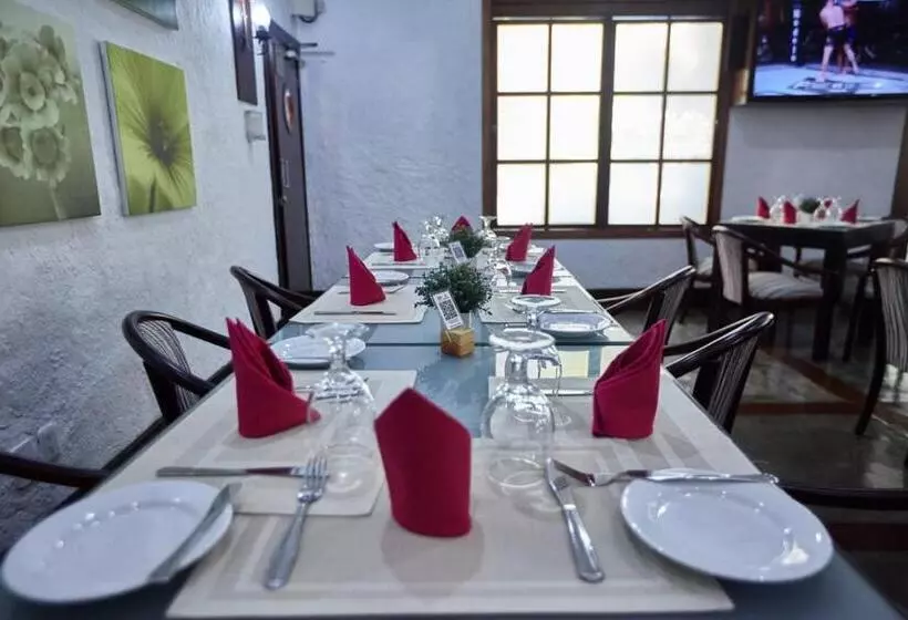 هتل Eurobuilding Express Maiquetía