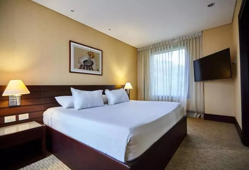 هتل Eurobuilding Express Maiquetía