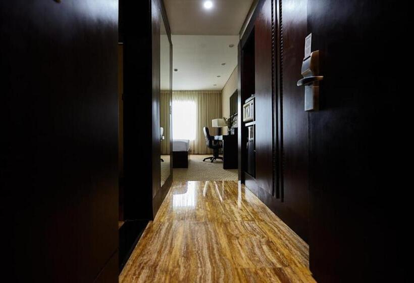 هتل Eurobuilding Express Maiquetía