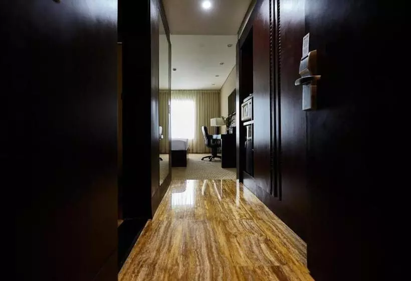 هتل Eurobuilding Express Maiquetía