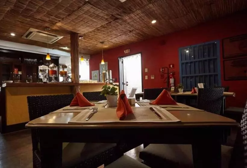 هتل Eurobuilding Express Maiquetía