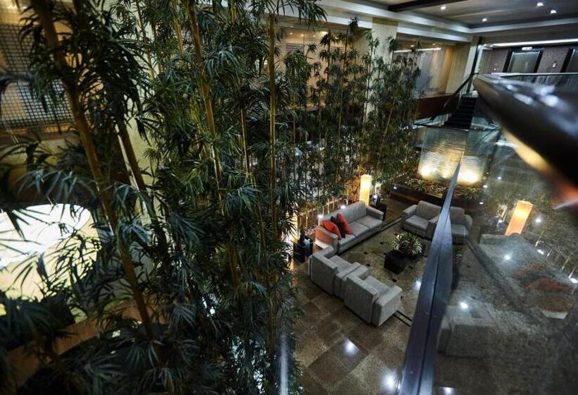 هتل Eurobuilding Express Maiquetía