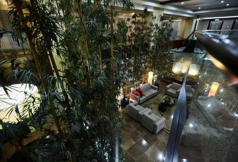 هتل Eurobuilding Express Maiquetía