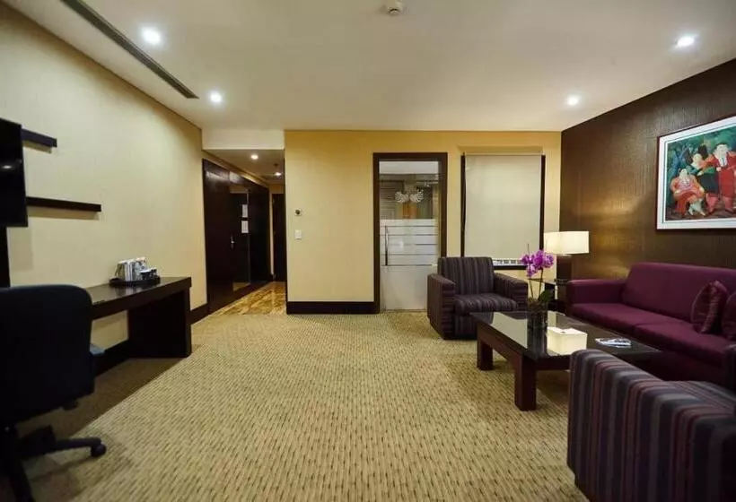 هتل Eurobuilding Express Maiquetía