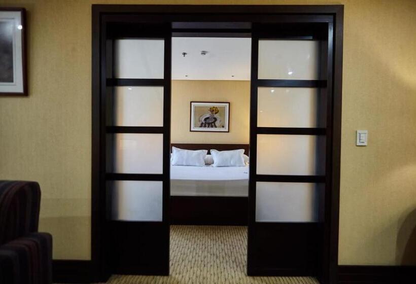 هتل Eurobuilding Express Maiquetía