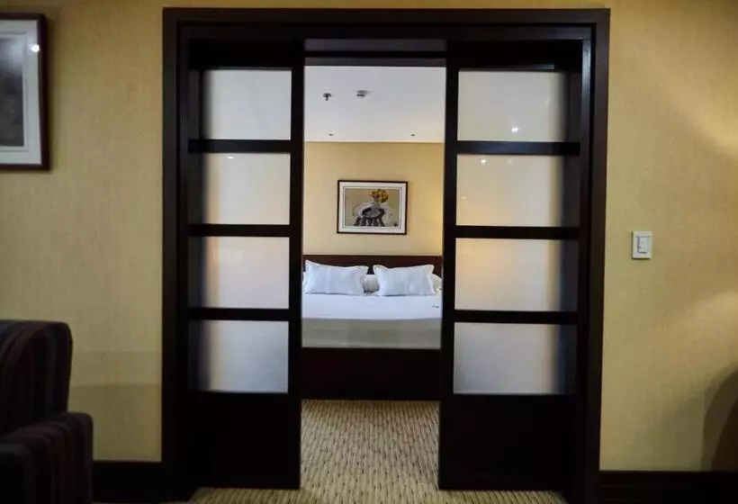 هتل Eurobuilding Express Maiquetía