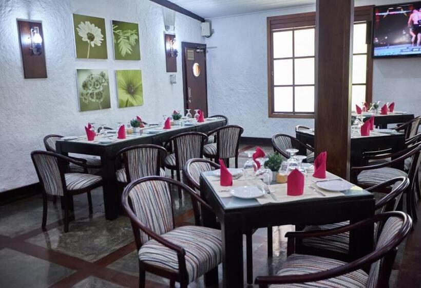 هتل Eurobuilding Express Maiquetía