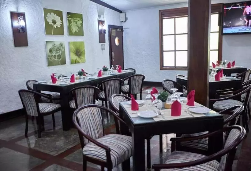 هتل Eurobuilding Express Maiquetía