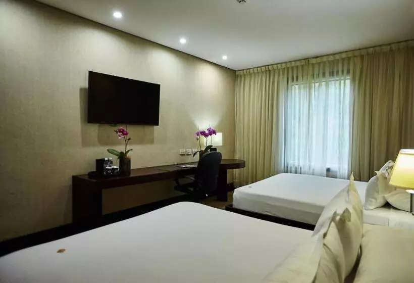 هتل Eurobuilding Express Maiquetía