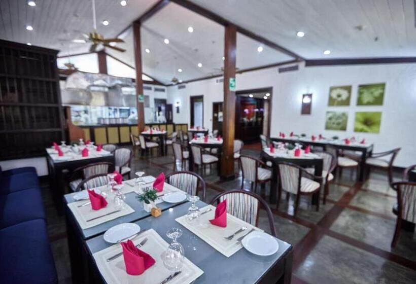 هتل Eurobuilding Express Maiquetía