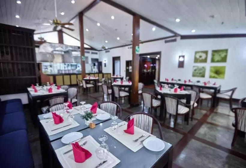 هتل Eurobuilding Express Maiquetía