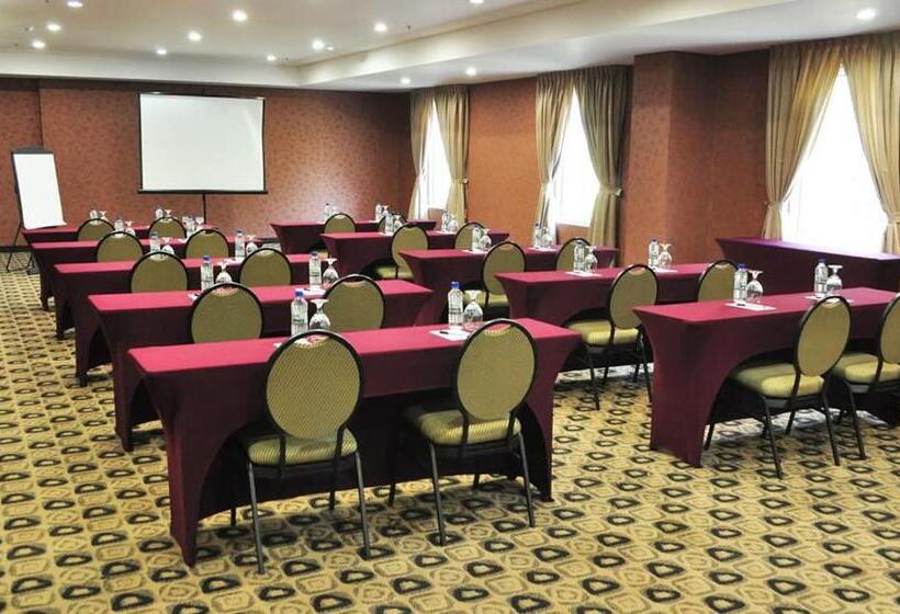 هتل Eurobuilding Express Maiquetía