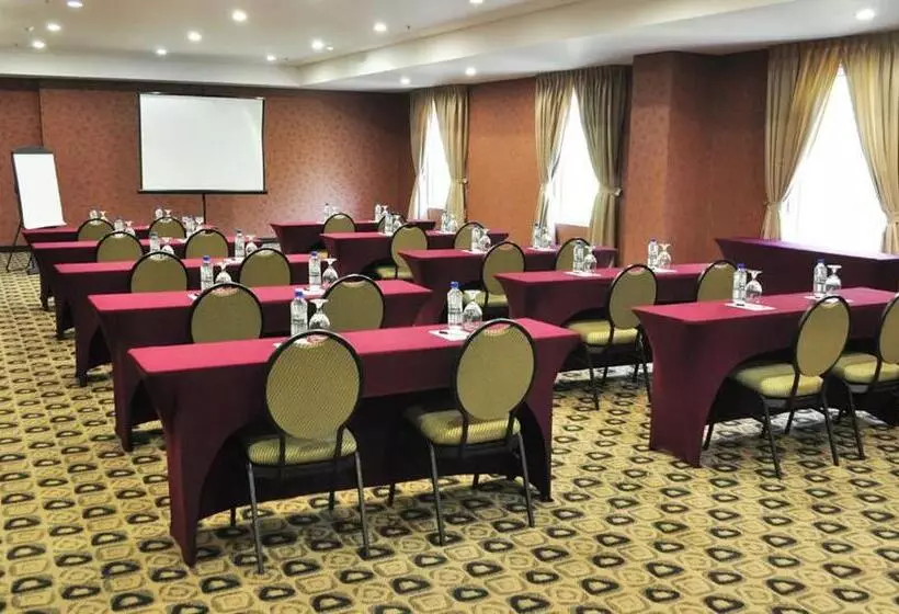 هتل Eurobuilding Express Maiquetía