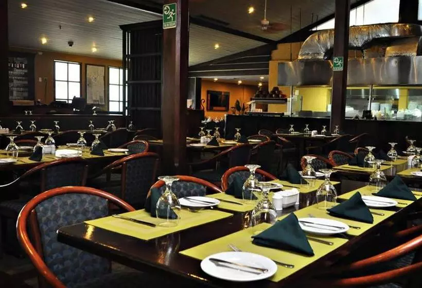 هتل Eurobuilding Express Maiquetía