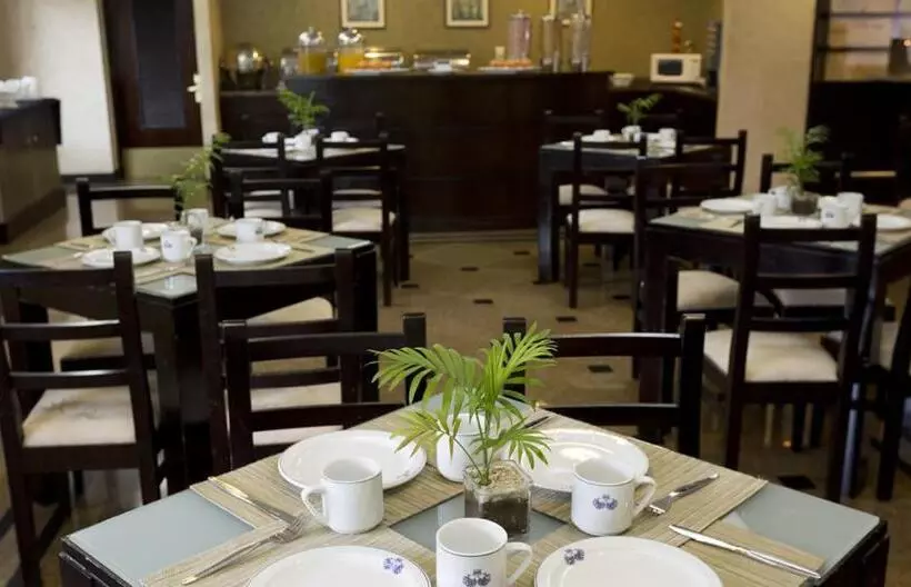 هتل Eurobuilding Express Maiquetía