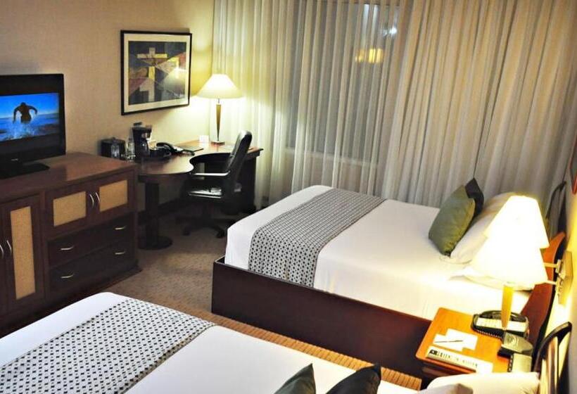 هتل Eurobuilding Express Maiquetía