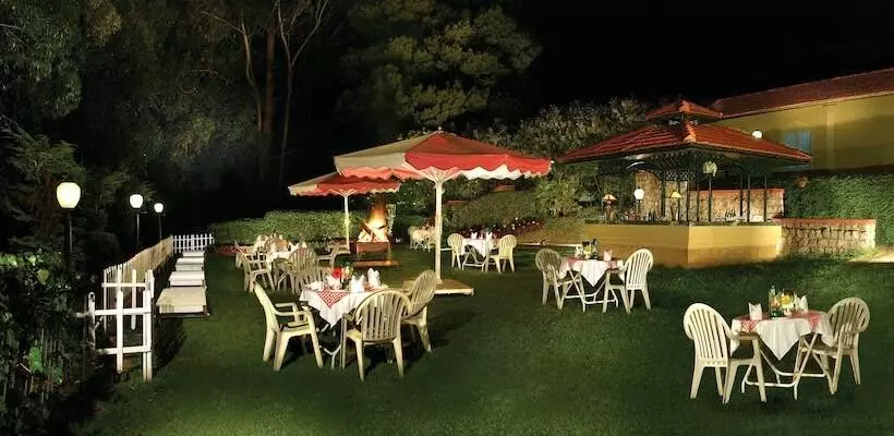 Fortune Resort Sullivan Court, Ooty Member Itc S Hotel Group