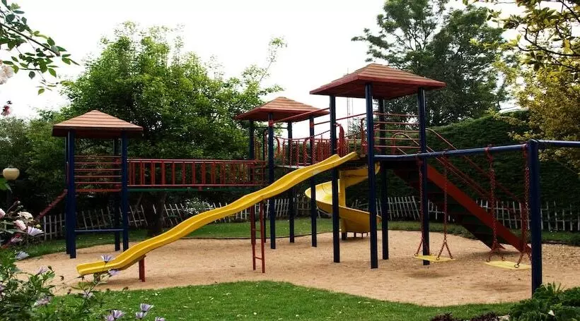 Fortune Resort Sullivan Court, Ooty Member Itc S Hotel Group