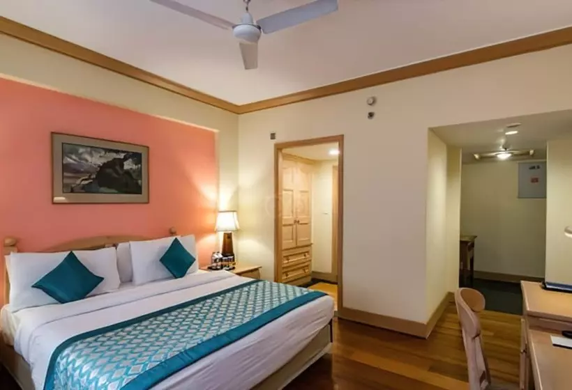 Fortune Resort Sullivan Court, Ooty Member Itc S Hotel Group