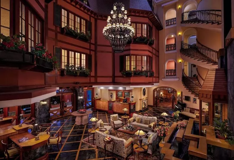 Fortune Resort Sullivan Court, Ooty   Member Itc S Hotel Group