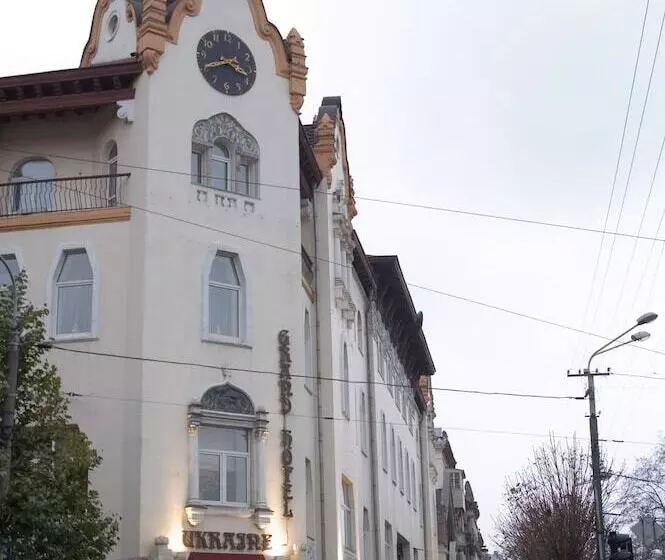 Grand Hotel Ukraine