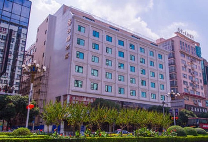 בית מלון כפרי Guilin Tailian