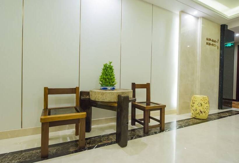 בית מלון כפרי Guilin Tailian