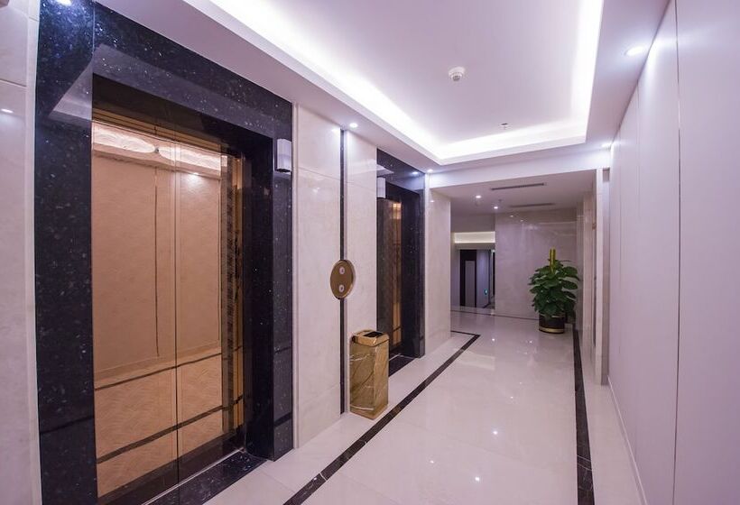 בית מלון כפרי Guilin Tailian