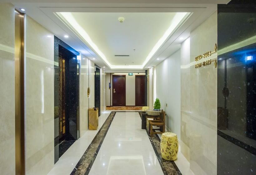 בית מלון כפרי Guilin Tailian