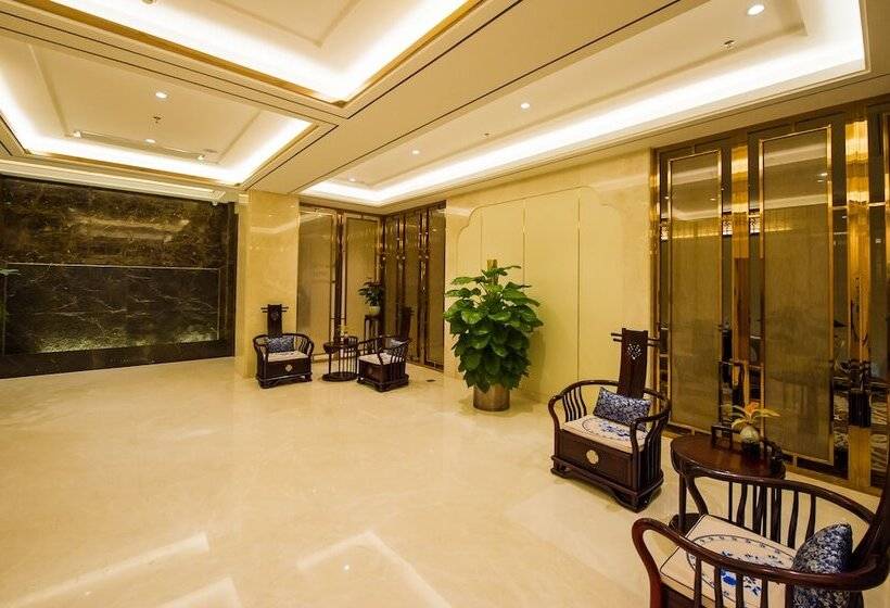 בית מלון כפרי Guilin Tailian