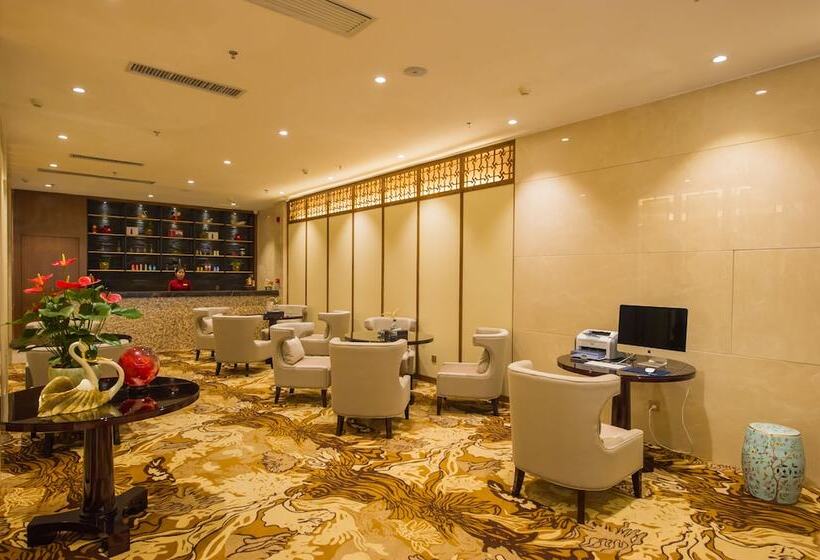 בית מלון כפרי Guilin Tailian