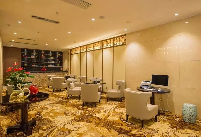 ホテル Guilin Tailian